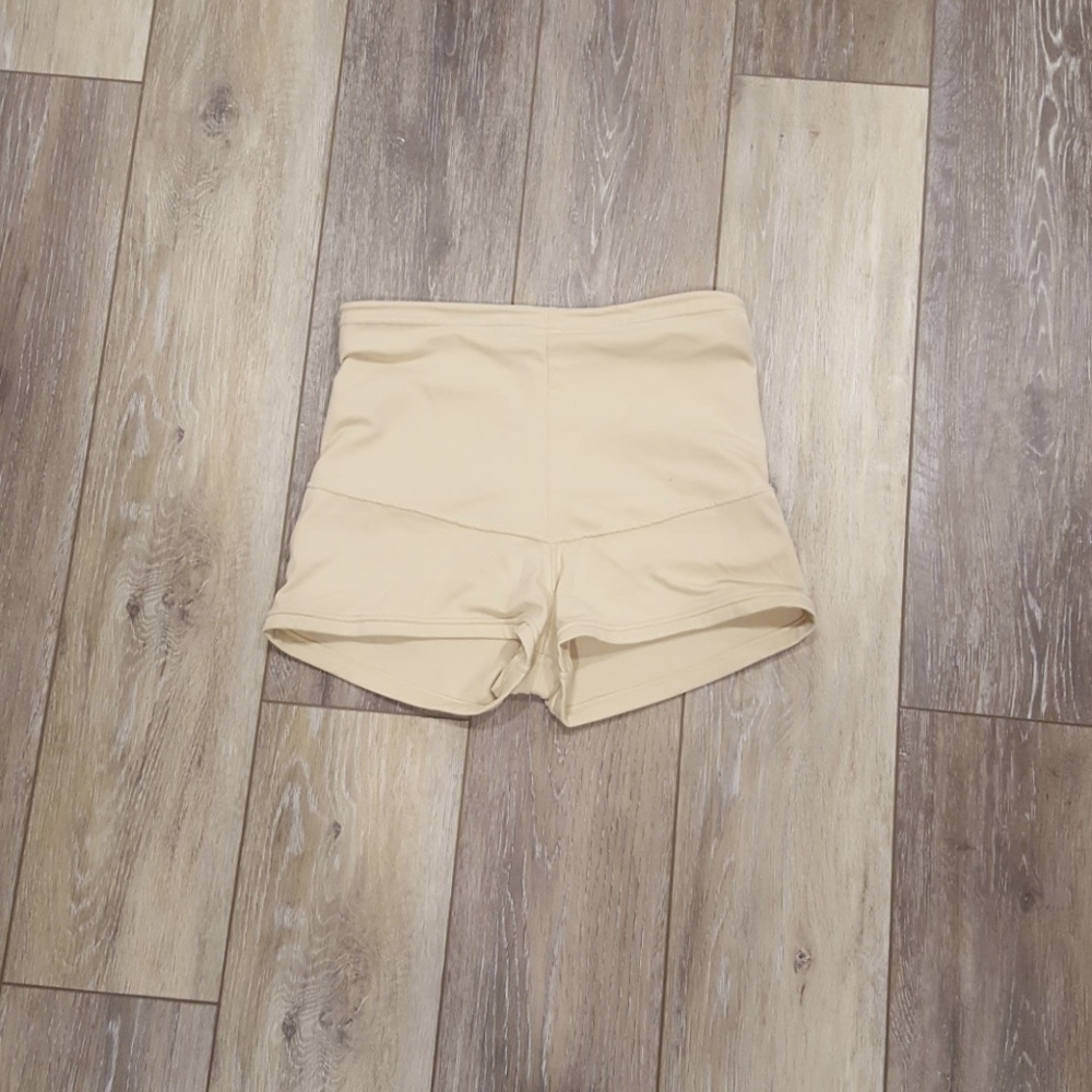 Mid waist boy short ahapewear
